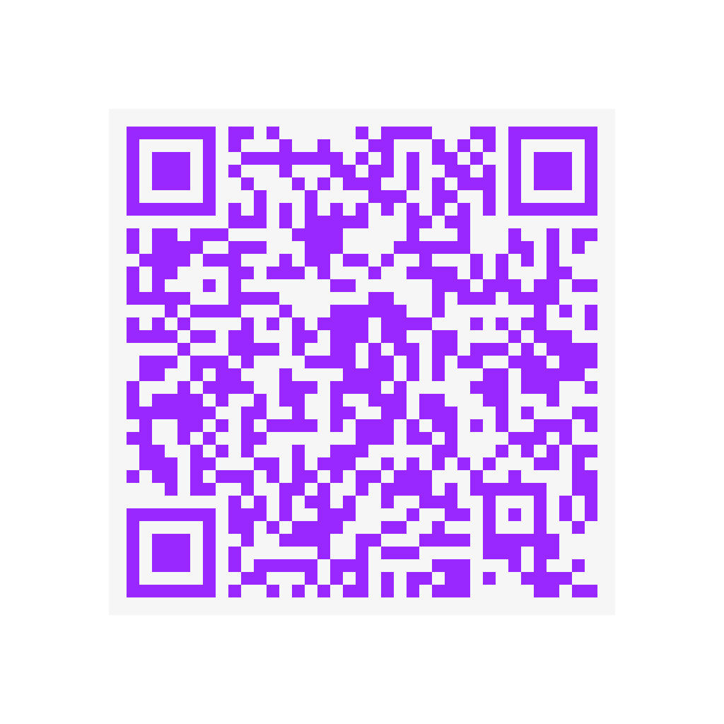 رمز QR لتنزيل تطبيق إعراب من App Store