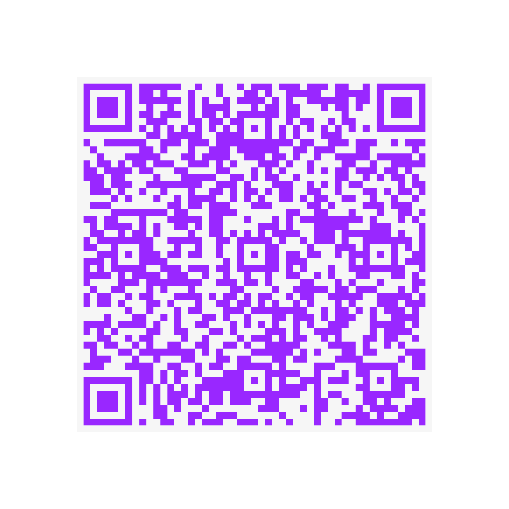رمز QR لتنزيل تطبيق إعراب من App Store